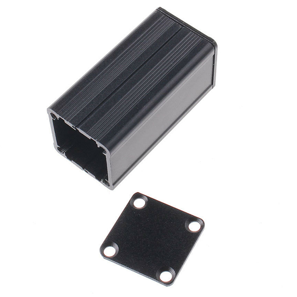 Caja de aluminio PCB extruido, - Diy Electronics Websites reseña y precio