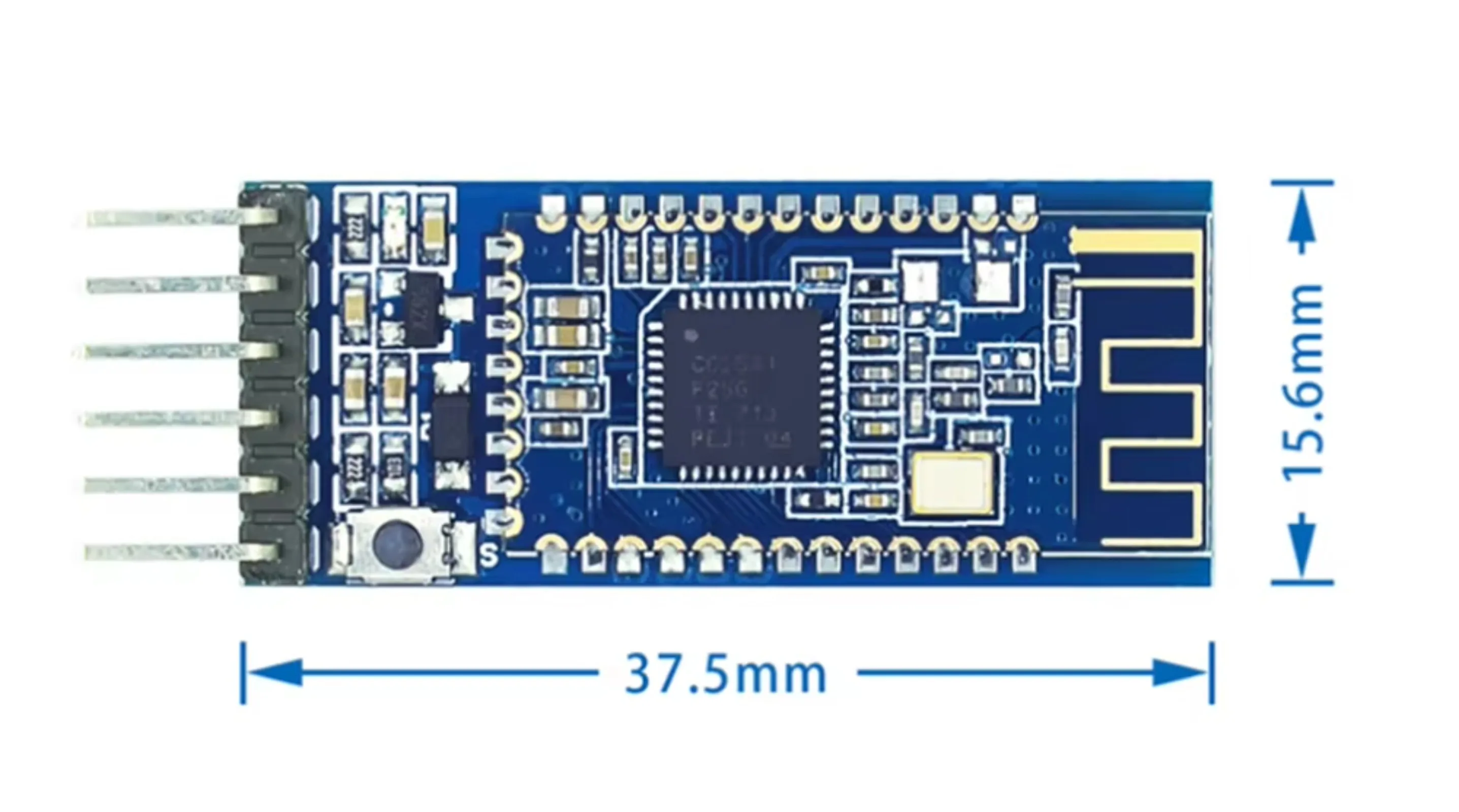 Módulo Transceptor Inalámbrico - Diy Electronics Workstation reseña y precio