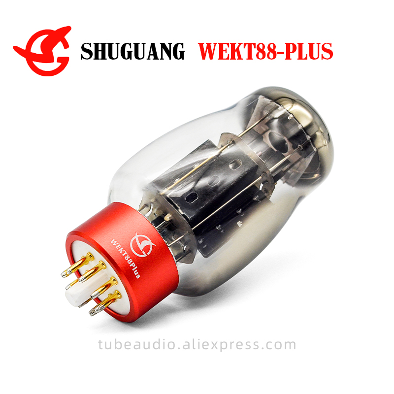 2026 Shuguang WEKT88-PLUS Tubo - Diy Electronics Com reseña y precio
