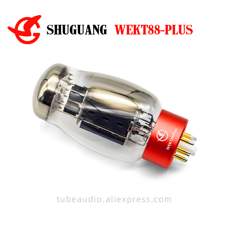 2026 Shuguang WEKT88-PLUS Tubo - Diy Electronics Com reseña y precio