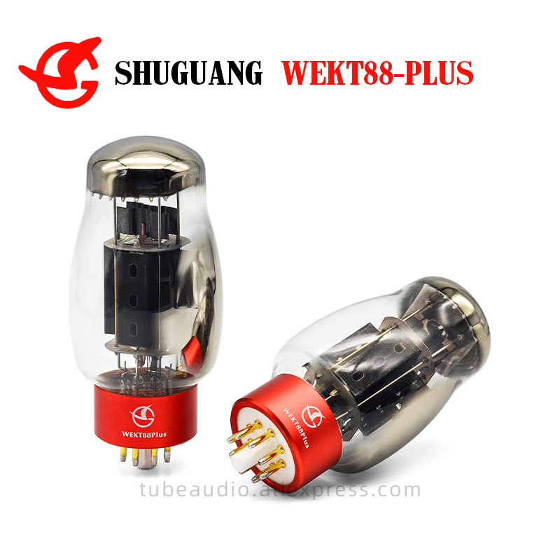 2026 Shuguang WEKT88-PLUS Tubo - Diy Electronics Com reseña y precio