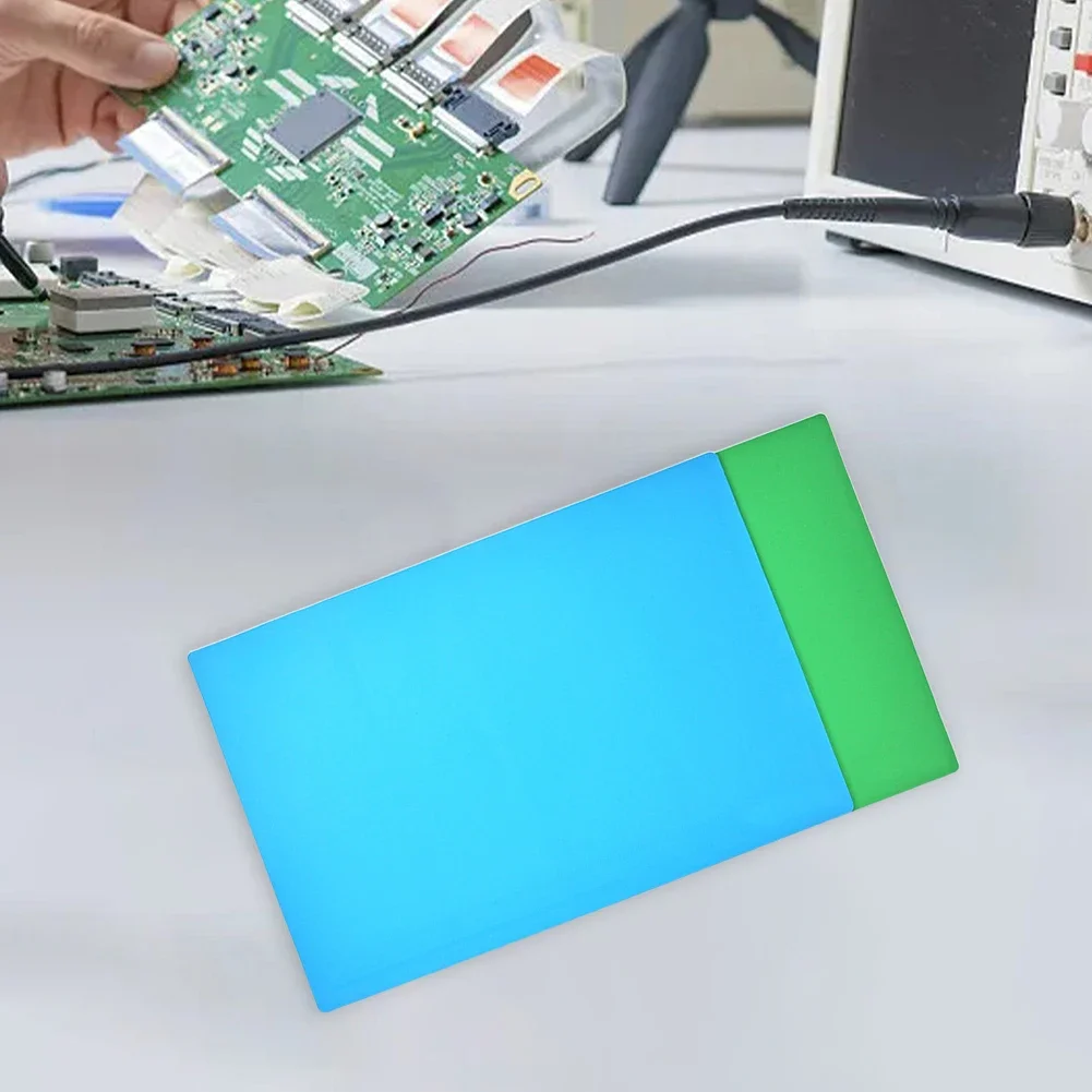 Alfombrilla de soldadura TE-70 - Diy Electronics Workstation reseña y precio