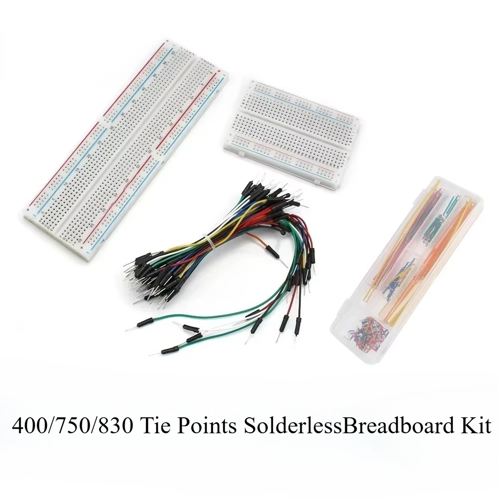 400/750/830Tie DIY PCB Kit de  - Diy Electronics Com reseña y precio