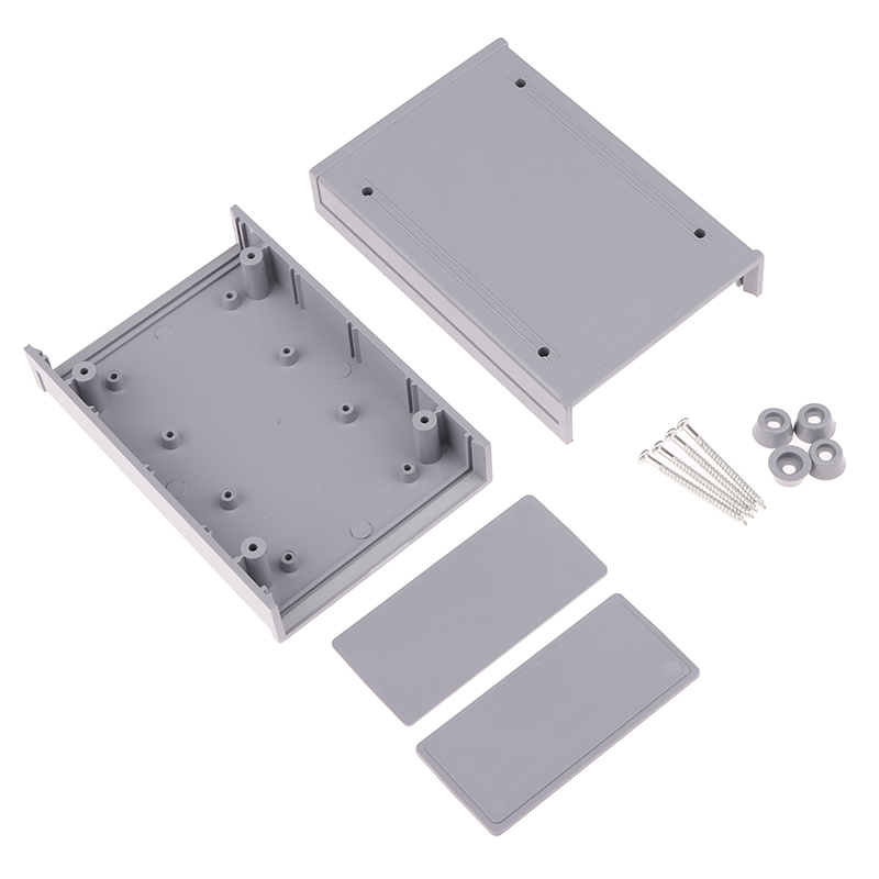 Caja de instrumentos PCB, caja - Diy Enclosure For Electronics reseña y precio