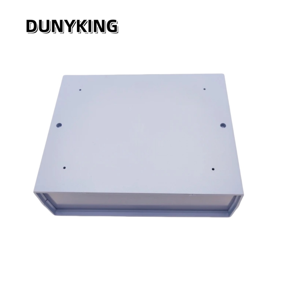 Caja de plástico para proyecto - Diy Electronics Websites reseña y precio
