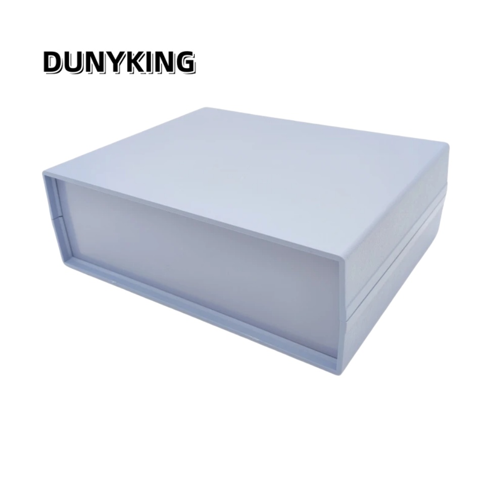 Caja de plástico para proyecto - Diy Electronics Websites reseña y precio