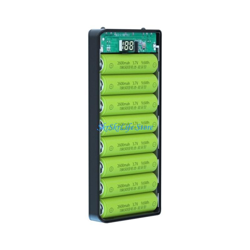 Batería E65E 18650 para estuch - Diy Electronics Holder reseña y precio