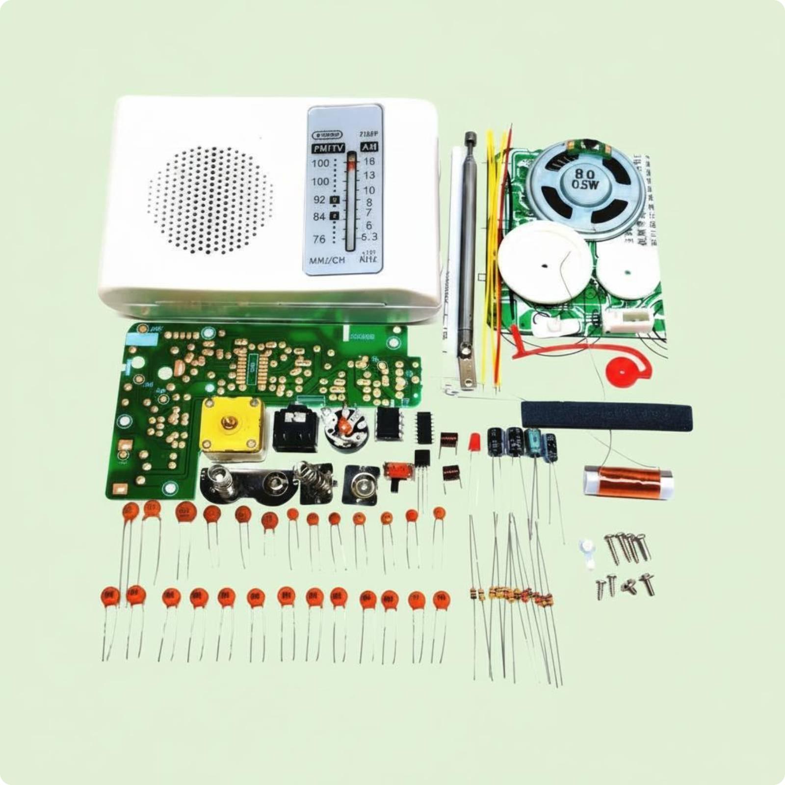 Kit de Electrónica Práctico de - Diy Electronics Lab reseña y precio