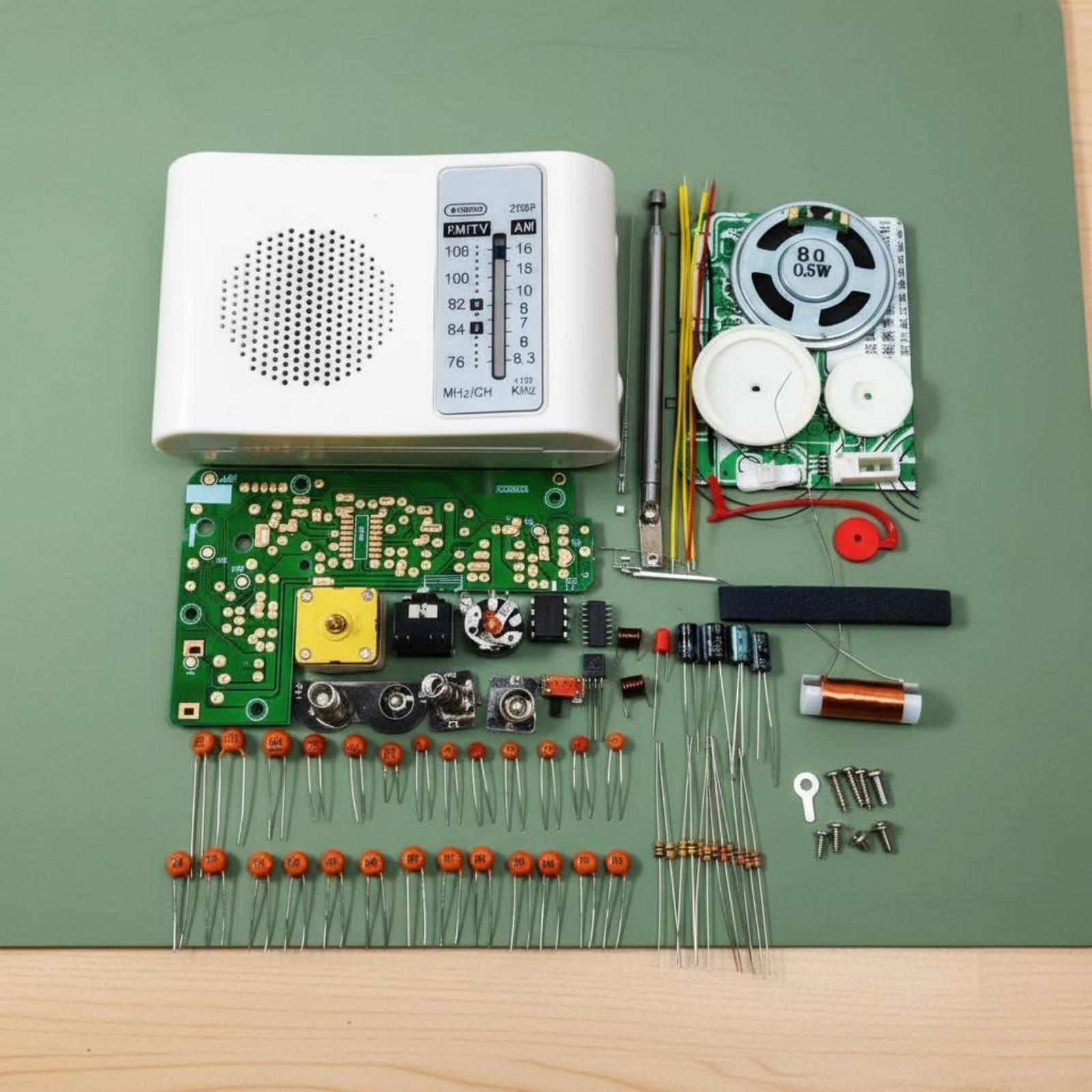 Kit de Electrónica Práctico de - Diy Electronics Lab reseña y precio