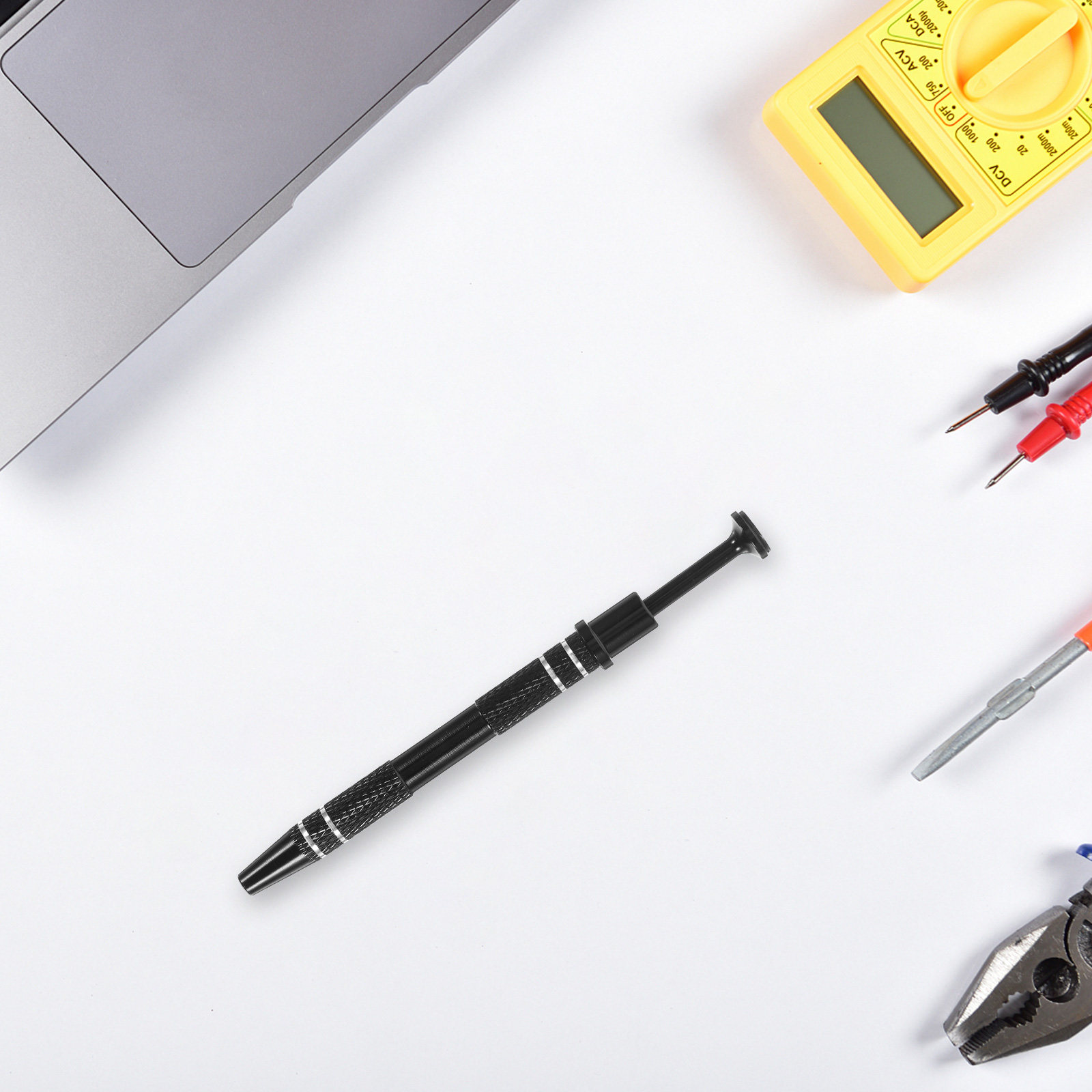 Herramienta extractor de compo - Ic Chip Puller reseña y precio