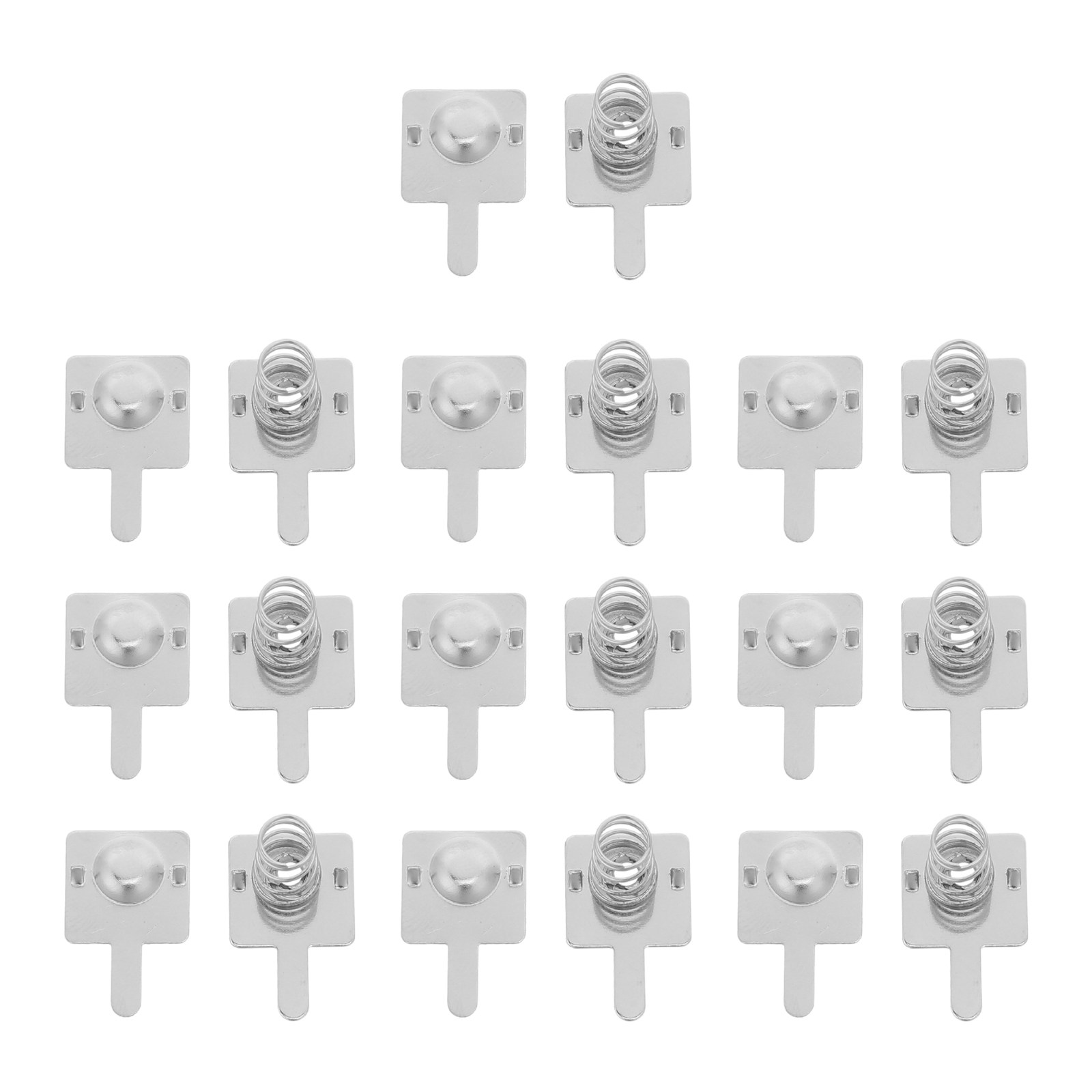 20 piezas de contactos de reso - Diy Electronics Holder reseña y precio