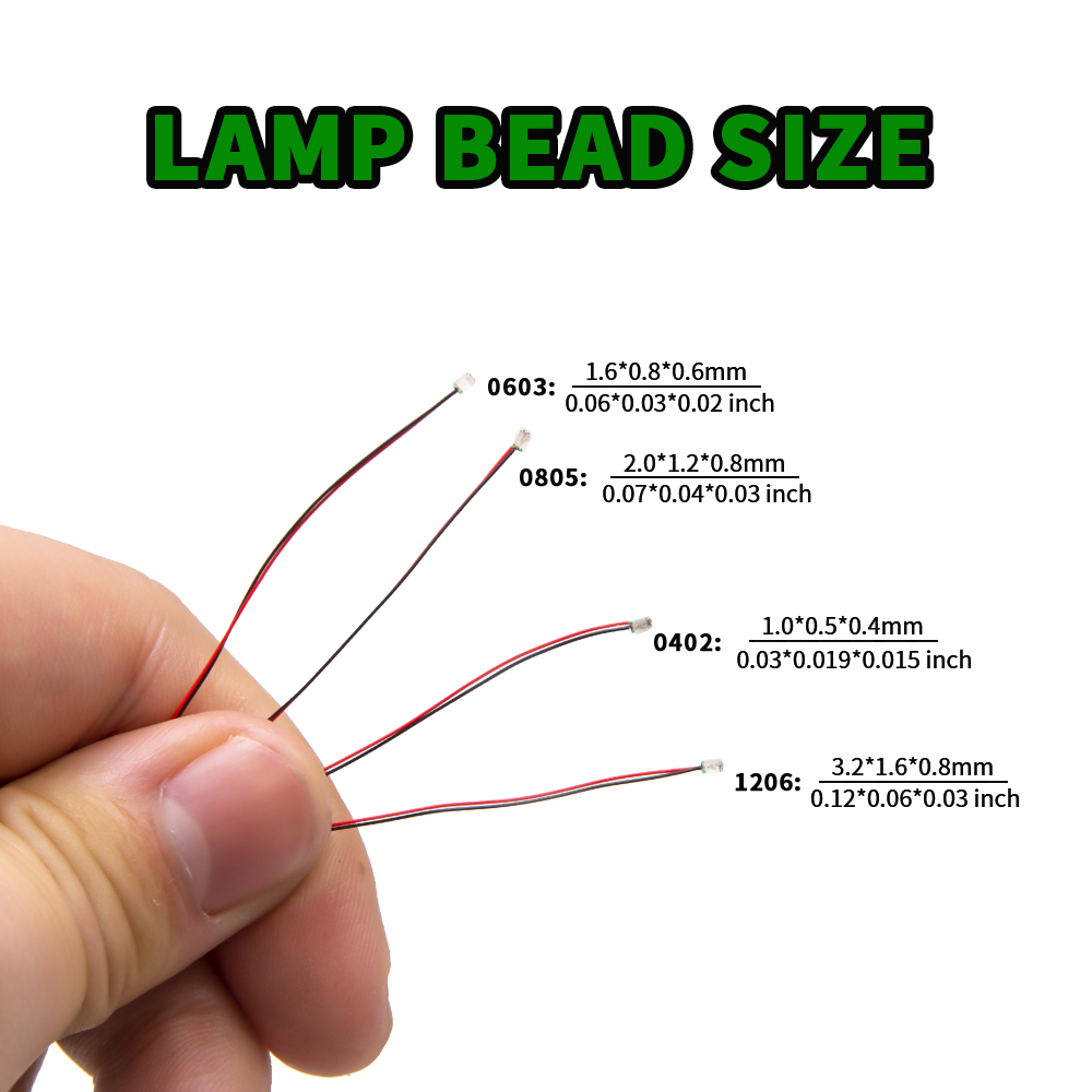 Juego de 10 Chips de Lámpara L - Diy Electronics Com reseña y precio
