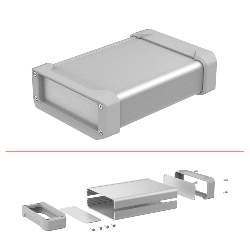 Caja de proyecto electrónico d - Diy Enclosure For Electronics reseña y precio