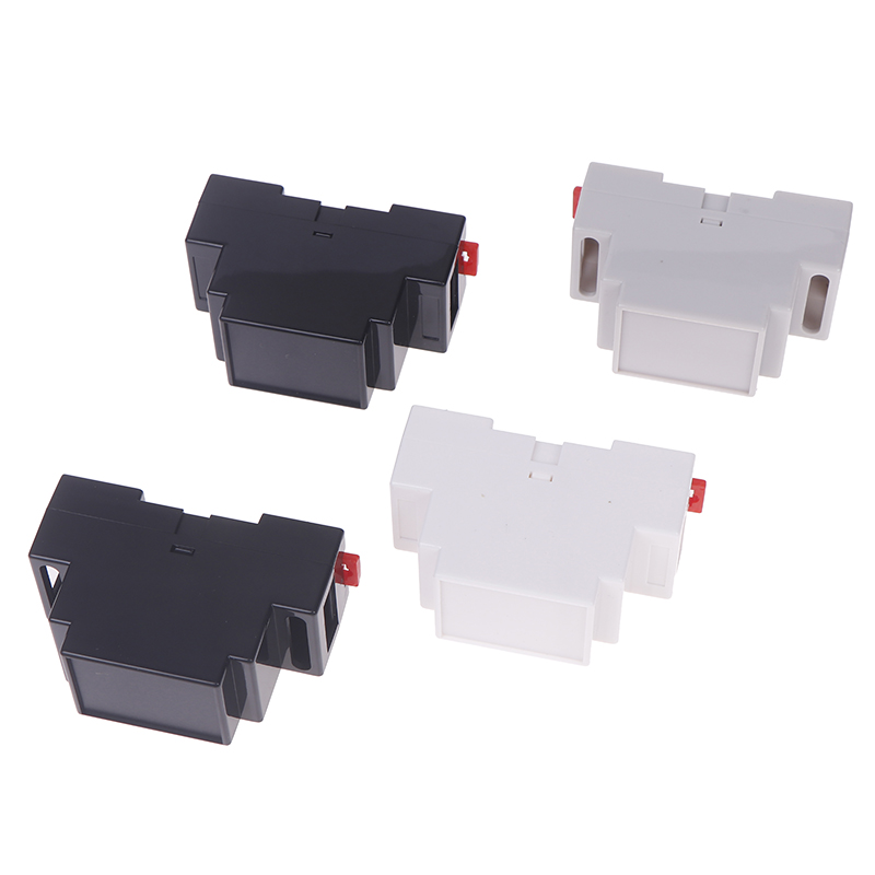 Caja de Conexiones para Riel D - Diy Electronics Websites reseña y precio