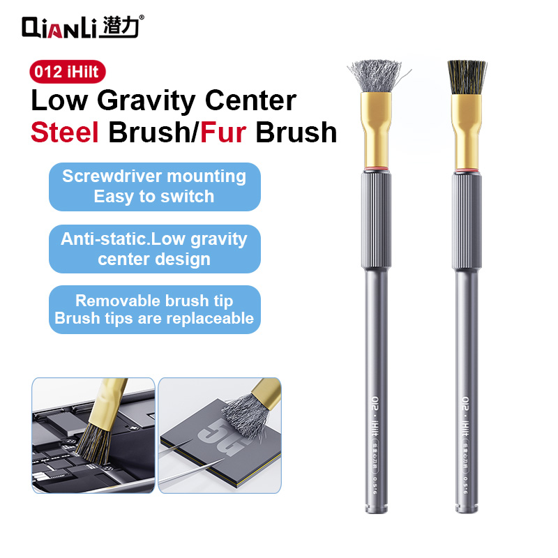 Cepillo QIANLI 012 IHilt de Ac - Ic Chip Puller reseña y precio