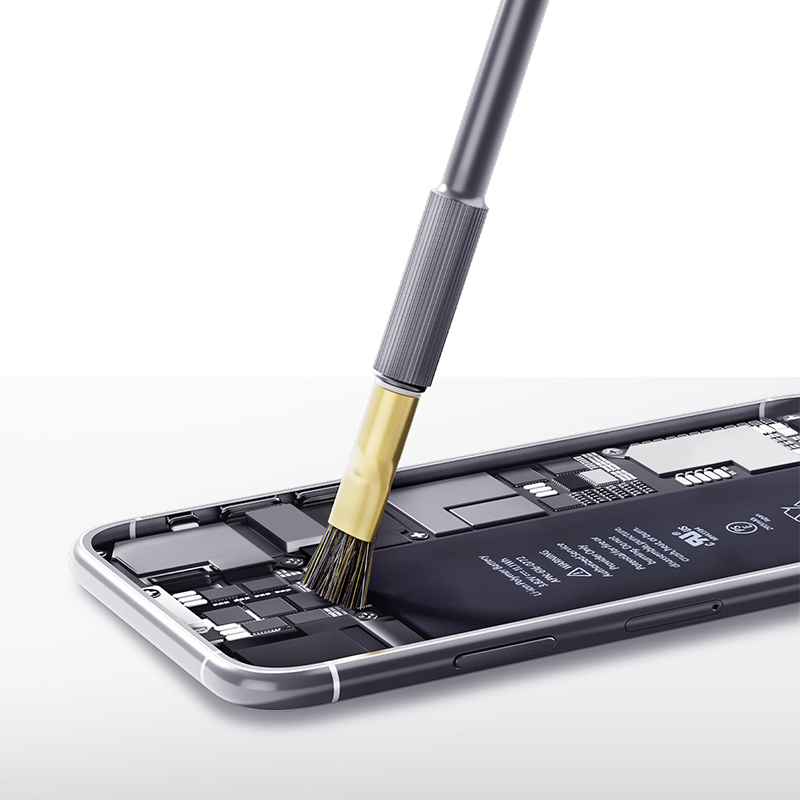 Cepillo QIANLI 012 IHilt de Ac - Ic Chip Puller reseña y precio