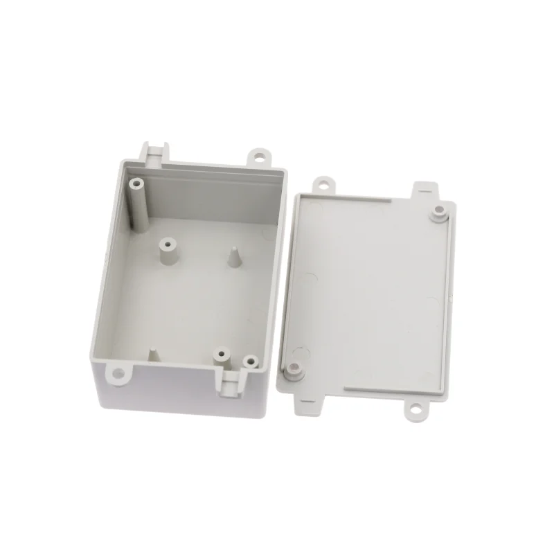 1PCS Caja Electrónica de ABS d - Diy Electronics Websites reseña y precio