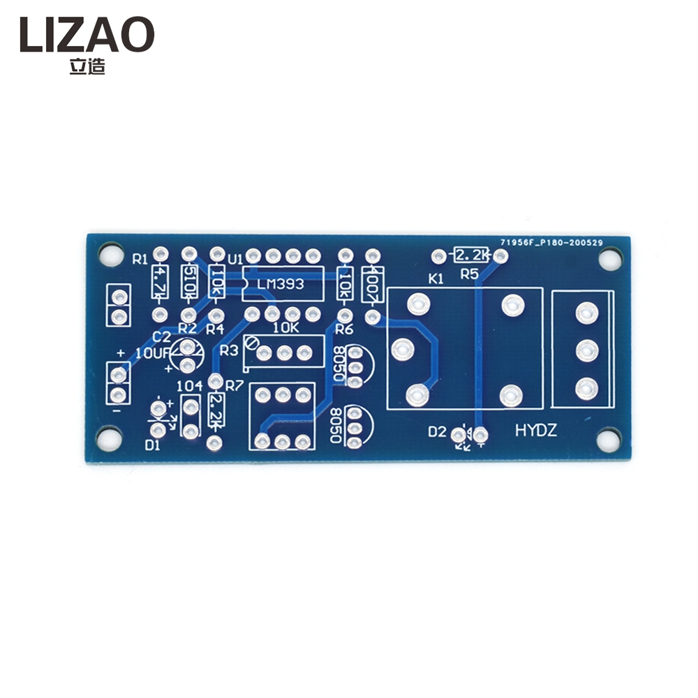 Kit de Control de Luces DIY, M - Diy Electronics Lab reseña y precio