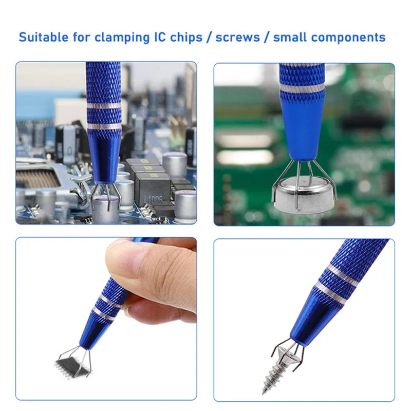 Herramienta removedora de chip - Ic Chip Puller reseña y precio