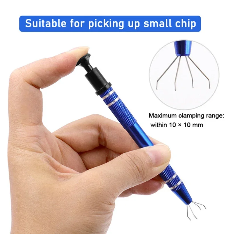 Herramienta removedora de chip - Ic Chip Puller reseña y precio