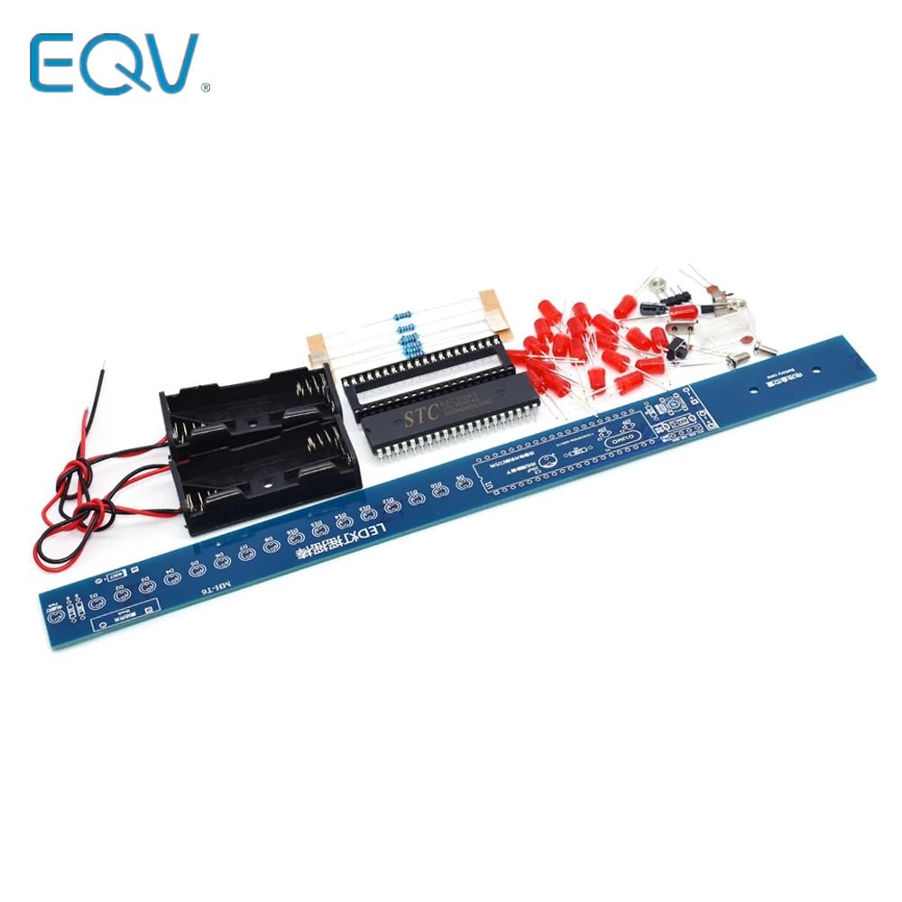 Kit de palo de vibración de lá - Diy Electronics Lab reseña y precio